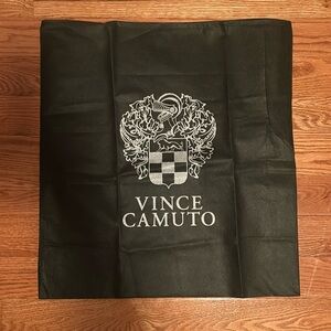 Vince Camuto dust bag
